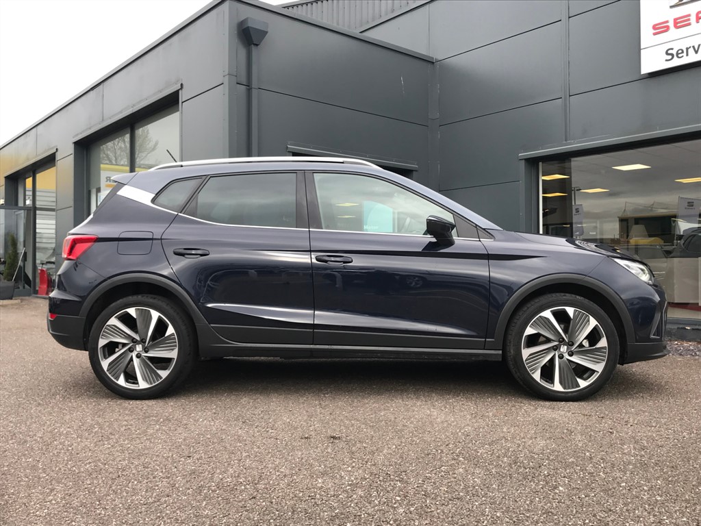 Used SEAT Arona 2022 for sale - 77778852: Photo 4