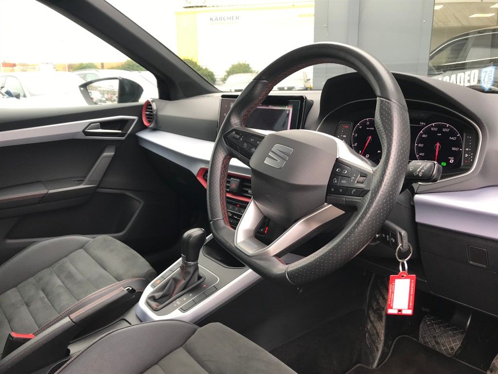 Used SEAT Arona 2022 for sale - 77778852: Photo 7