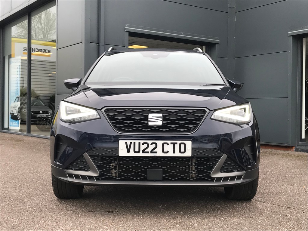 Used SEAT Arona 2022 for sale - 77778852: Photo 8