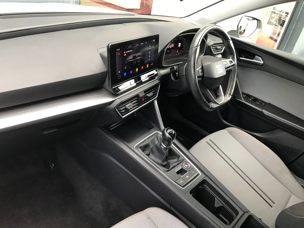 Used SEAT Leon 2021 for sale - 76780518: Photo 2