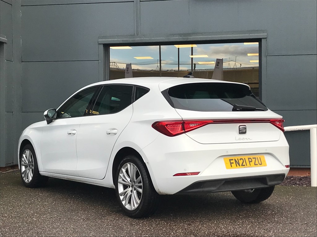 Used SEAT Leon 2021 for sale - 76780518: Photo 3