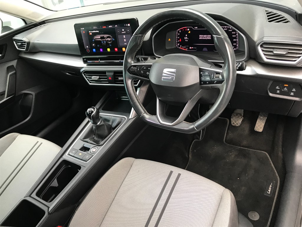 Used SEAT Leon 2021 for sale - 76780518: Photo 7