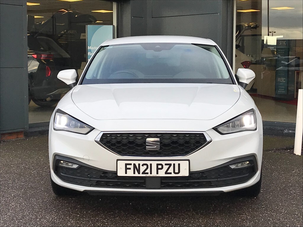 Used SEAT Leon 2021 for sale - 76780518: Photo 8