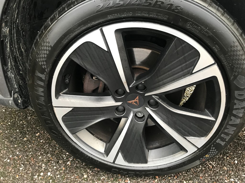 Used Cupra Formentor 2022 for sale - 77420692: Photo 6