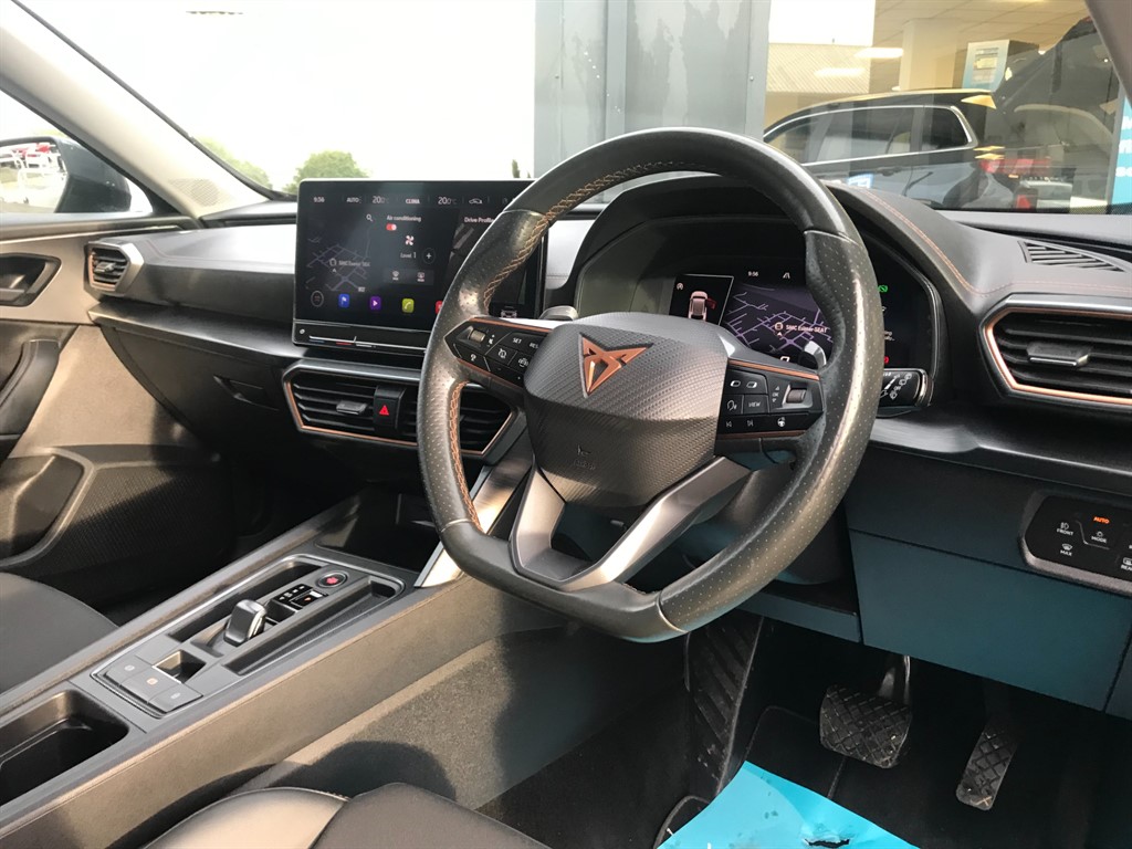 Used Cupra Formentor 2022 for sale - 77420692: Photo 7