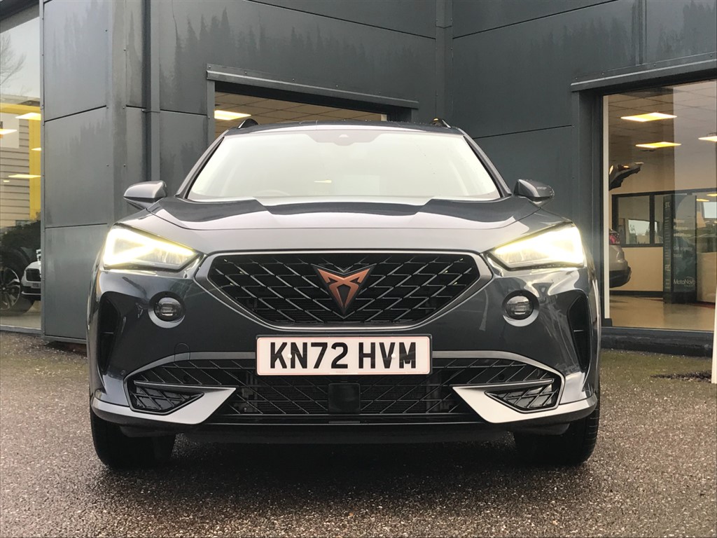 Used Cupra Formentor 2022 for sale - 77420692: Photo 8