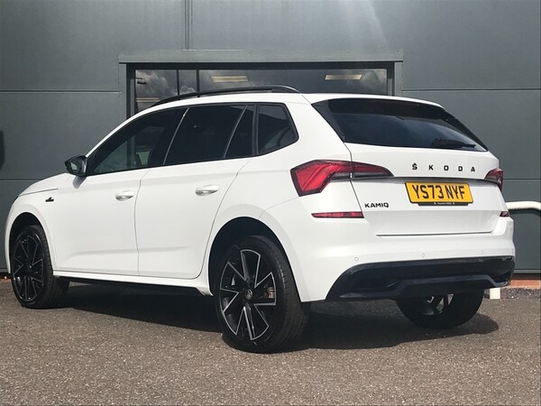 Used Skoda Kamiq 2023 for sale - 75569856: Photo 4