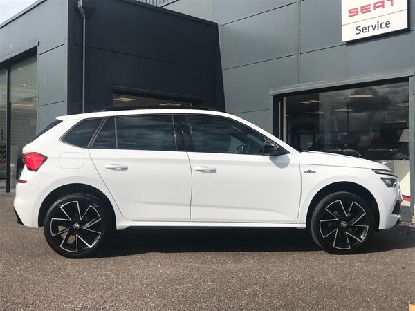 Used Skoda Kamiq 2023 for sale - 75569856: Photo 6