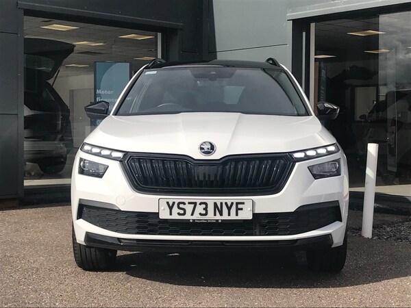 Used Skoda Kamiq 2023 for sale - 75569856: Photo 9