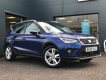 Used SEAT Arona 2020 for sale - 79796005: Photo