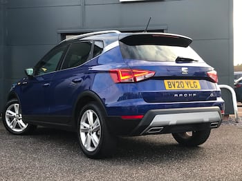 Used SEAT Arona 2020 for sale - 79796005: Photo