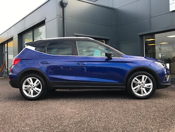 Used SEAT Arona 2020 for sale - 79796005: Photo