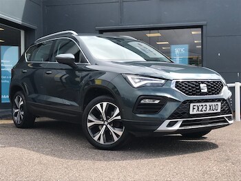 Used SEAT Ateca 2023 for sale - 78779230: Photo