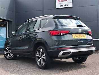 Used SEAT Ateca 2023 for sale - 78779230: Photo