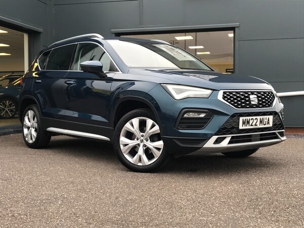 Used SEAT Ateca 2022 for sale - 76265777: Photo 1