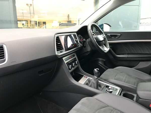 Used SEAT Ateca 2022 for sale - 76265777: Photo 2