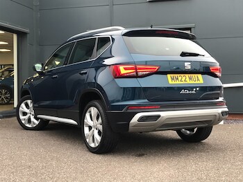 Used SEAT Ateca 2022 for sale - 76265777: Photo 4