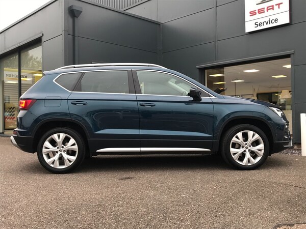 Used SEAT Ateca 2022 for sale - 76265777: Photo 5