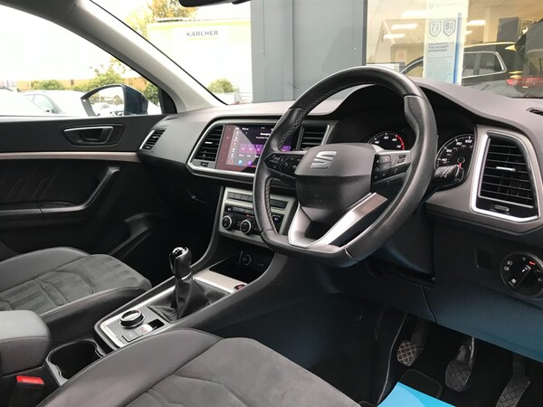Used SEAT Ateca 2022 for sale - 76265777: Photo 7
