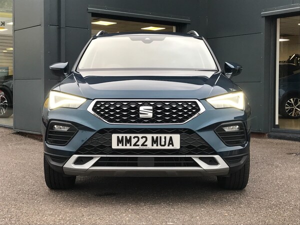 Used SEAT Ateca 2022 for sale - 76265777: Photo 8