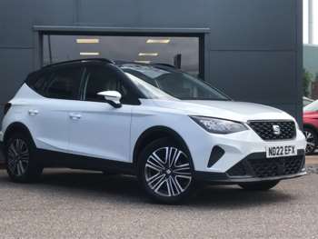 2022 - 1.0 TSI SE Technology SUV 5dr Petrol DSG Euro 6 (s/s) (110 ps)