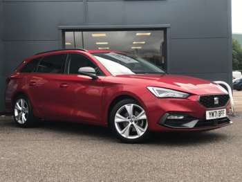 2022 - 1.5 eTSI MHEV FR Estate 5dr Petrol Hybrid DSG Euro 6 (s/s) (150 ps)