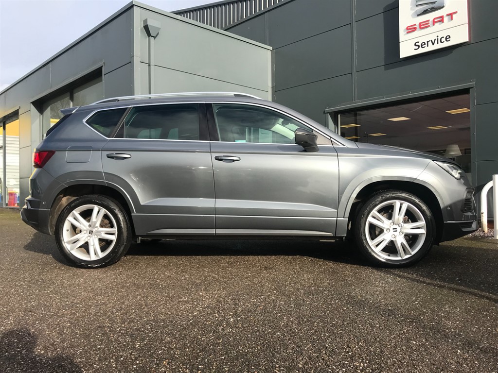 Used SEAT Ateca 2022 for sale - 77274649: Photo 5