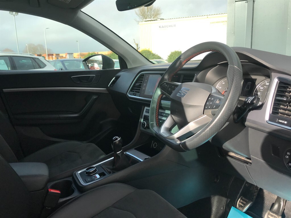 Used SEAT Ateca 2022 for sale - 77274649: Photo 7