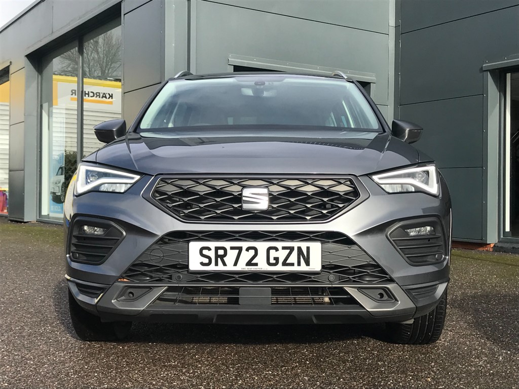 Used SEAT Ateca 2022 for sale - 77274649: Photo 8