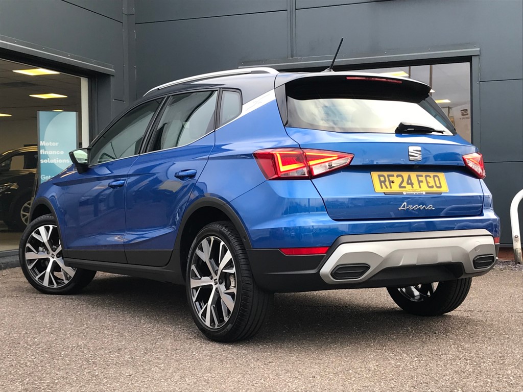 Used SEAT Arona 2024 for sale - 77918294: Photo 3