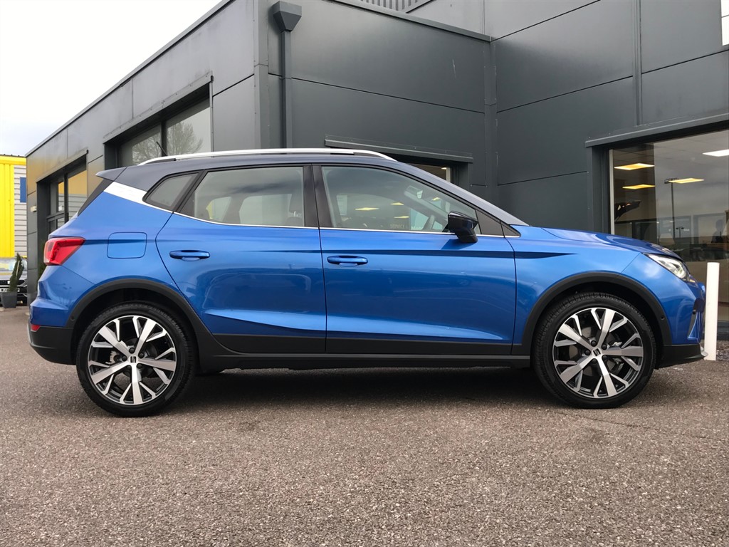 Used SEAT Arona 2024 for sale - 77918294: Photo 4