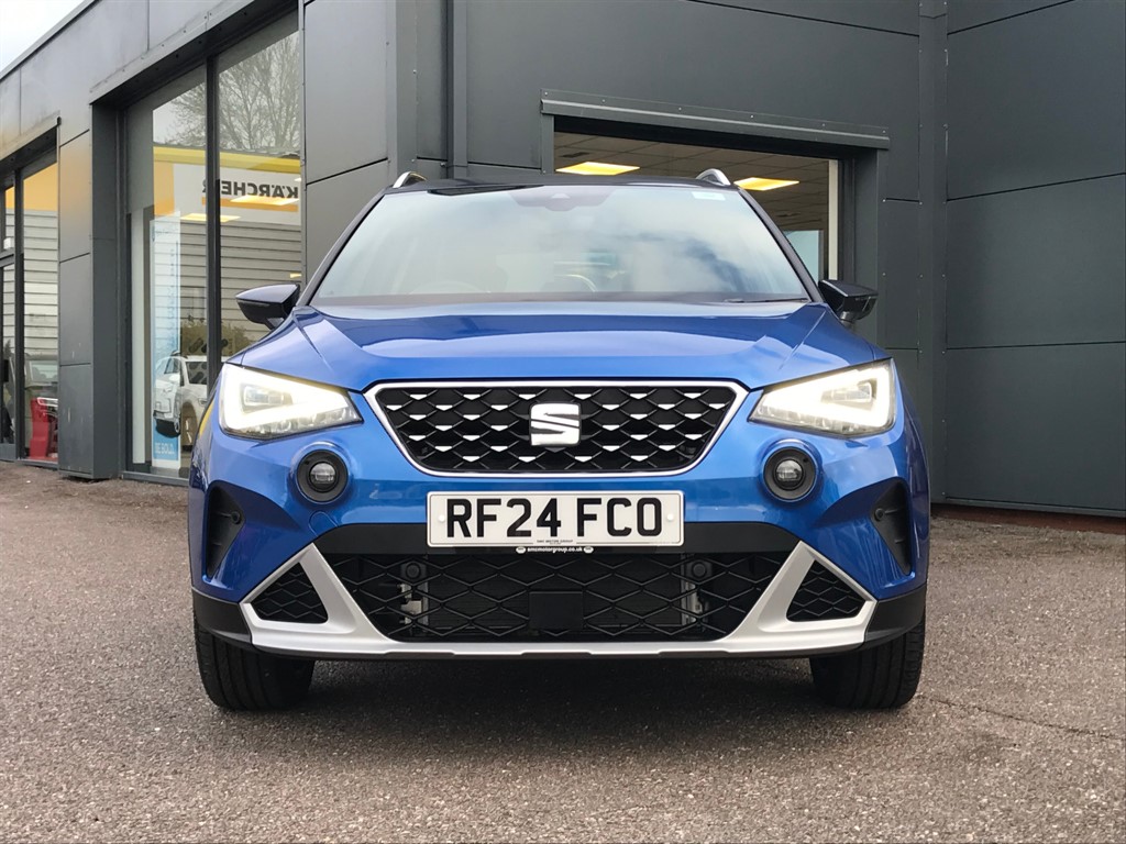 Used SEAT Arona 2024 for sale - 77918294: Photo 8