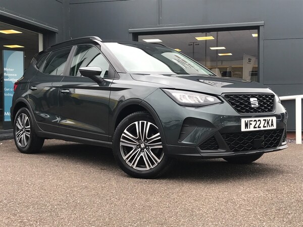 Used SEAT Arona 2022 for sale - 75648710: Photo 1