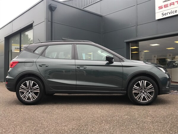 Used SEAT Arona 2022 for sale - 75648710: Photo 5