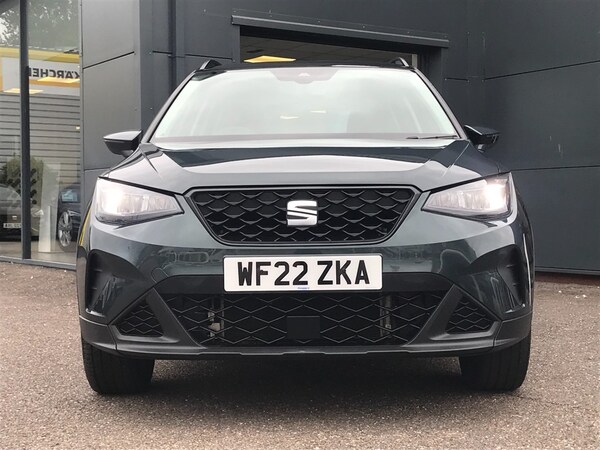 Used SEAT Arona 2022 for sale - 75648710: Photo 8
