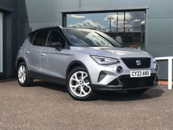 2023 - 1.0 TSI FR SUV 5dr Petrol Manual Euro 6 (s/s) (110 ps)