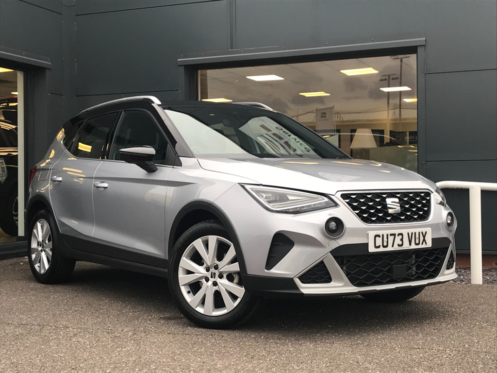 Used SEAT Arona 2023 for sale - 76161630: Photo 1