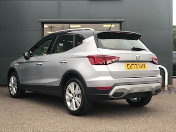 Used SEAT Arona 2023 for sale - 76161630: Photo 4