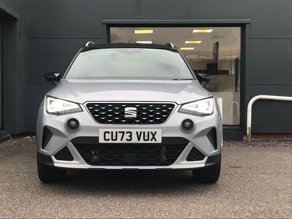 Used SEAT Arona 2023 for sale - 76161630: Photo 8