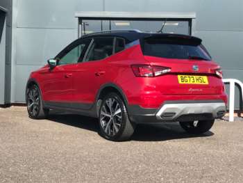 Used SEAT Arona 2023 for sale - 74527714: Photo