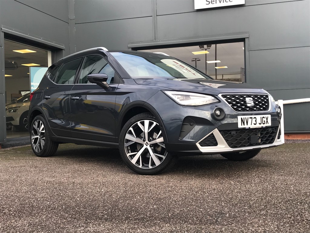 Used SEAT Arona 2023 for sale - 76960403: Photo 1