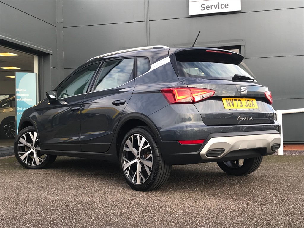 Used SEAT Arona 2023 for sale - 76960403: Photo 3