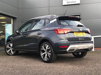 Used SEAT Arona 2023 for sale - 76960403: Photo