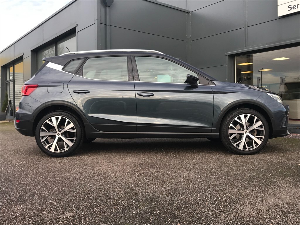 Used SEAT Arona 2023 for sale - 76960403: Photo 5