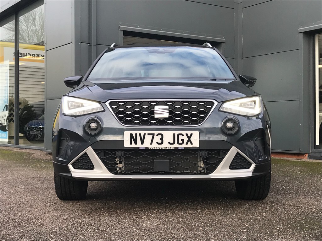 Used SEAT Arona 2023 for sale - 76960403: Photo 8