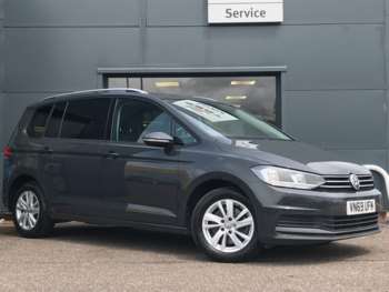 2019 - 2.0 TDI 115 SE Family 5dr DSG