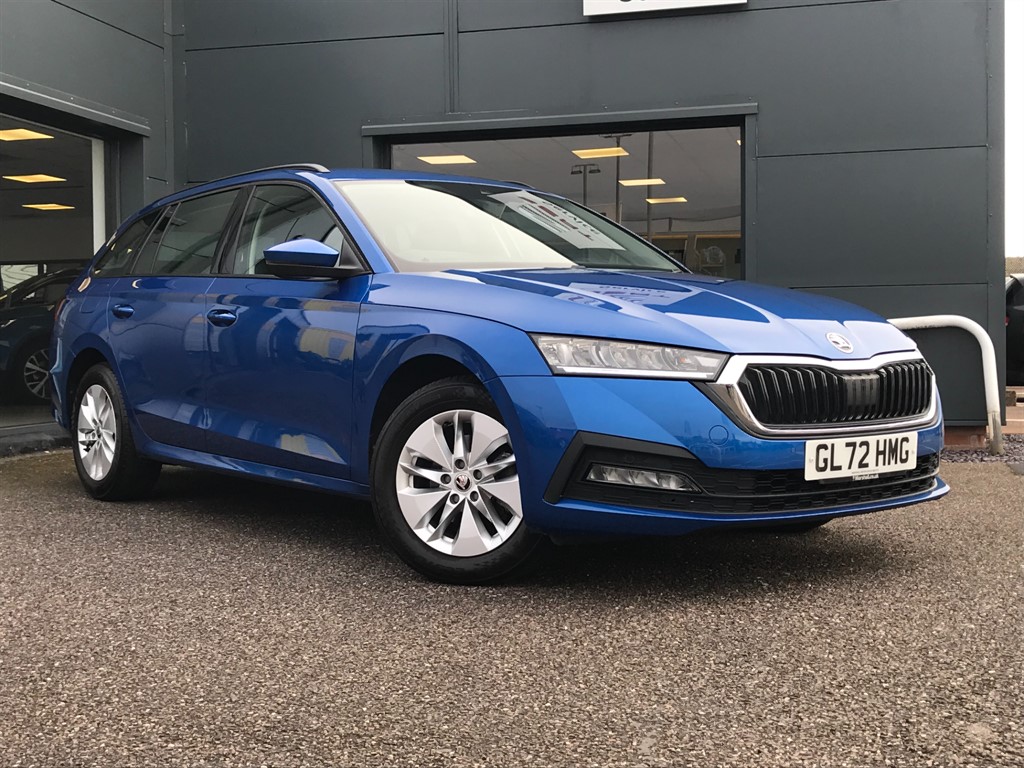 Used Skoda Octavia 2022 for sale - 76184142: Photo 1