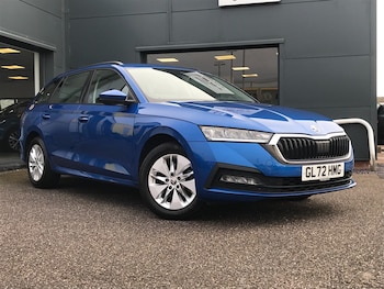 Skoda - Octavia