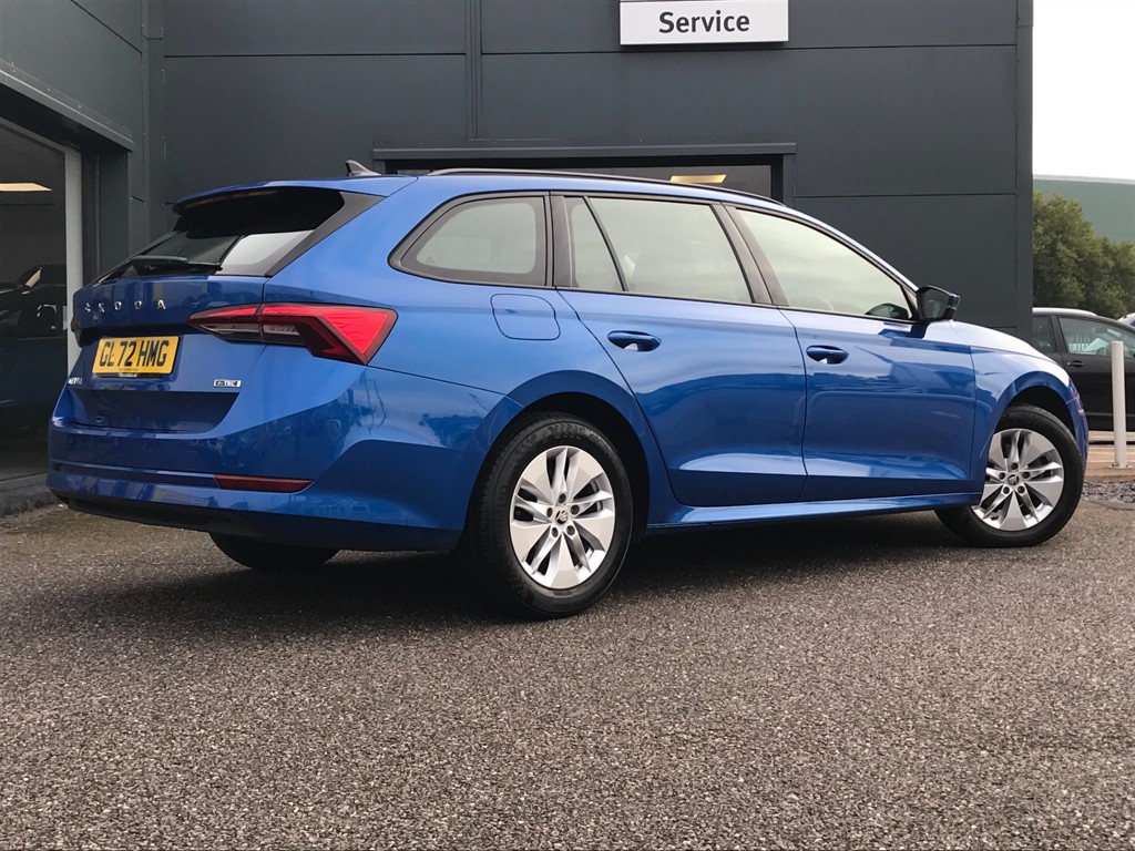 Used Skoda Octavia 2022 for sale - 76184142: Photo 3