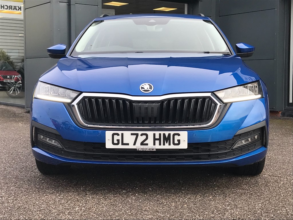 Used Skoda Octavia 2022 for sale - 76184142: Photo 8